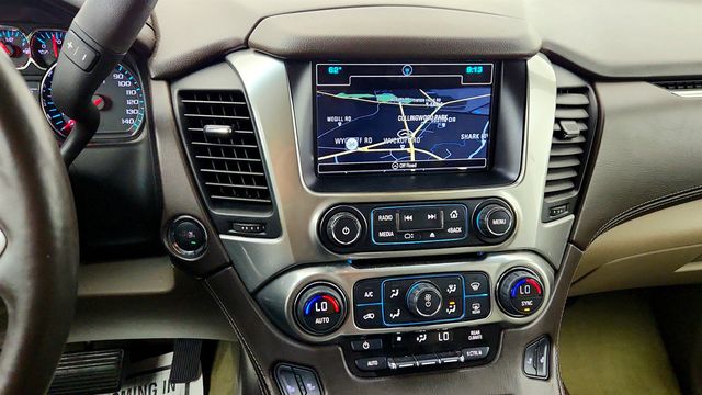 2016 Chevrolet Tahoe 4WD 4dr LT w/ Luxury Pkg, 22'' Wheels & 2nd Row Bucket Seats - 23012272 - 16