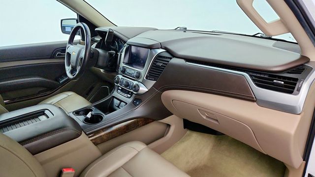 2016 Chevrolet Tahoe 4WD 4dr LT w/ Luxury Pkg, 22'' Wheels & 2nd Row Bucket Seats - 23012272 - 24