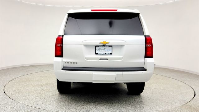 2016 Chevrolet Tahoe 4WD 4dr LT w/ Luxury Pkg, 22'' Wheels & 2nd Row Bucket Seats - 23012272 - 5