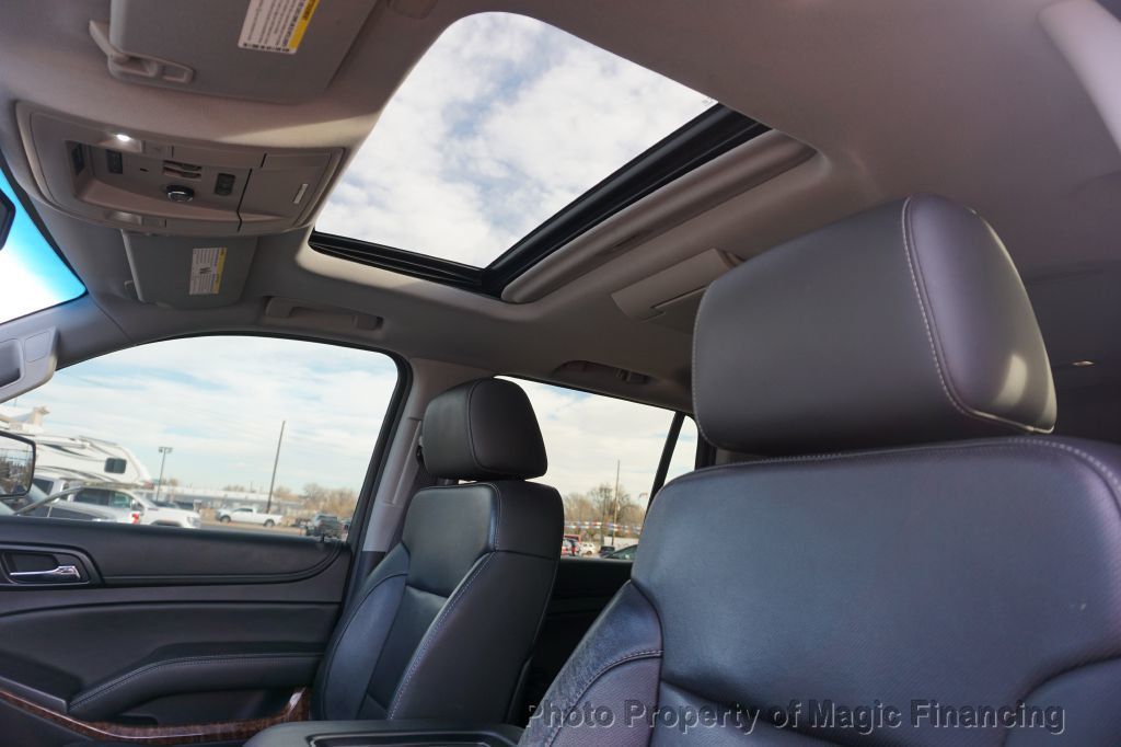 2016 Chevrolet Tahoe 4WD 4dr LTZ - 22994074 - 10