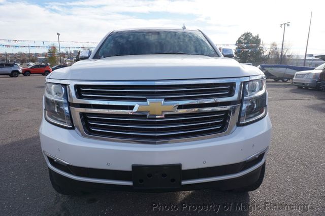 2016 Chevrolet Tahoe 4WD 4dr LTZ - 22994074 - 2