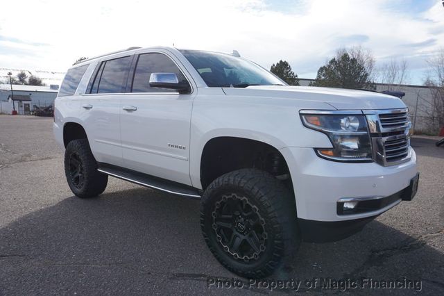 2016 Chevrolet Tahoe 4WD 4dr LTZ - 22994074 - 3