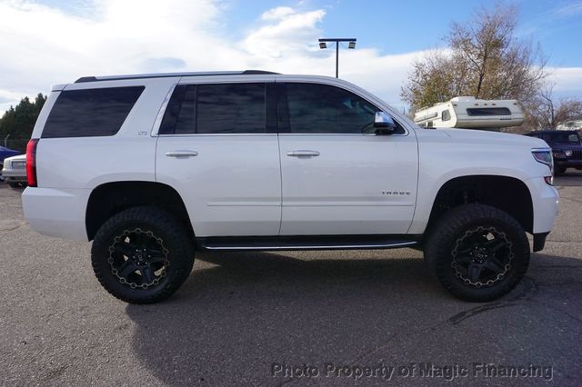 2016 Chevrolet Tahoe 4WD 4dr LTZ - 22994074 - 4