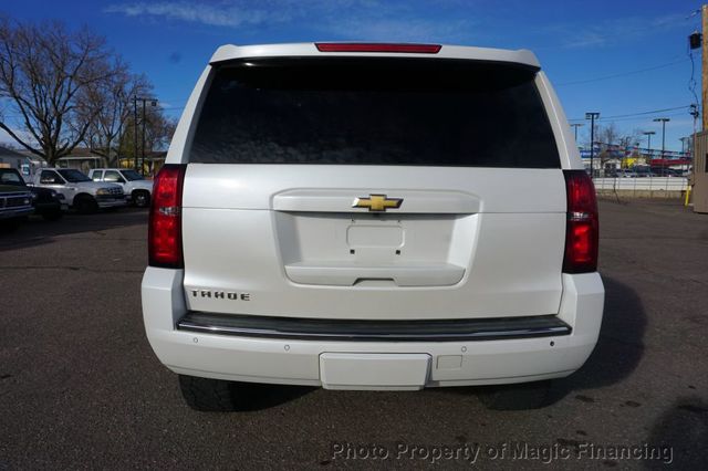2016 Chevrolet Tahoe 4WD 4dr LTZ - 22994074 - 5