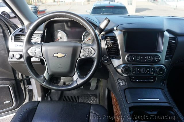 2016 Chevrolet Tahoe 4WD 4dr LTZ - 22994074 - 7