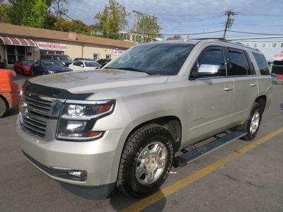2016 Chevrolet Tahoe