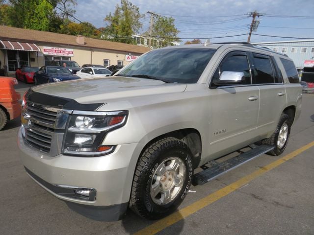 2016 Chevrolet Tahoe 4WD 4dr LTZ - 22943749 - 0