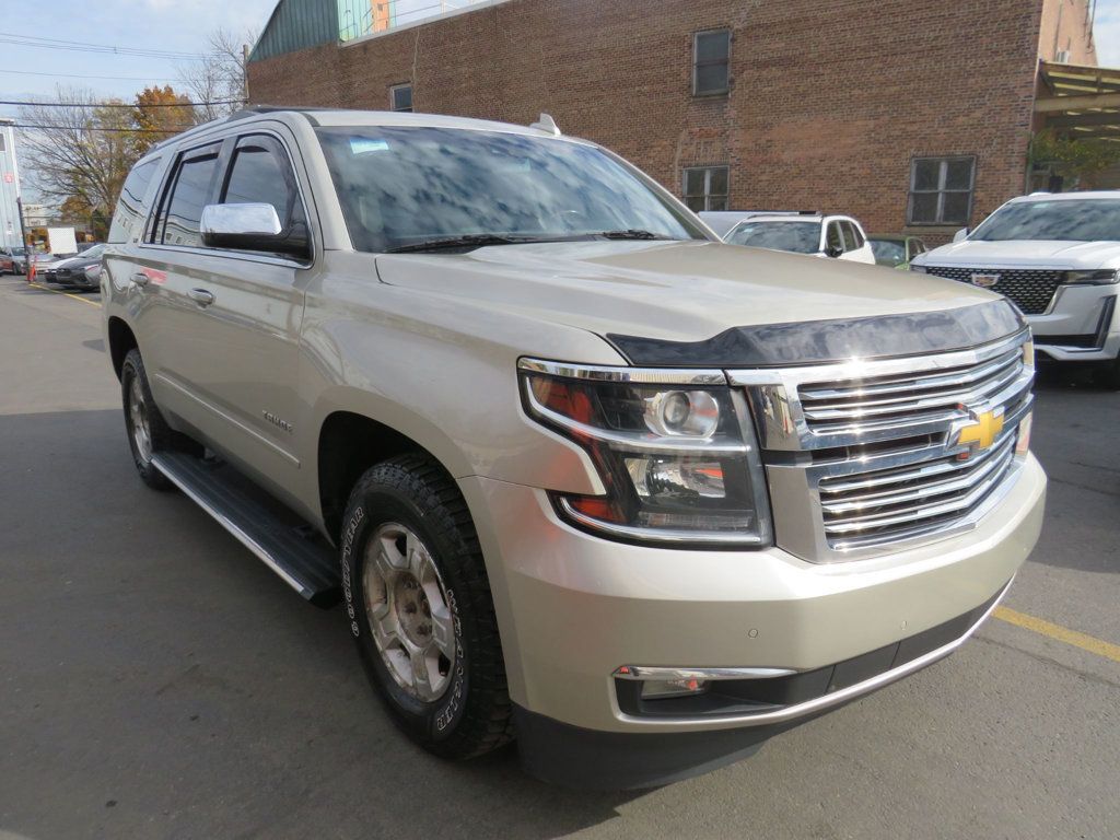 2016 Chevrolet Tahoe LTZ photo 3