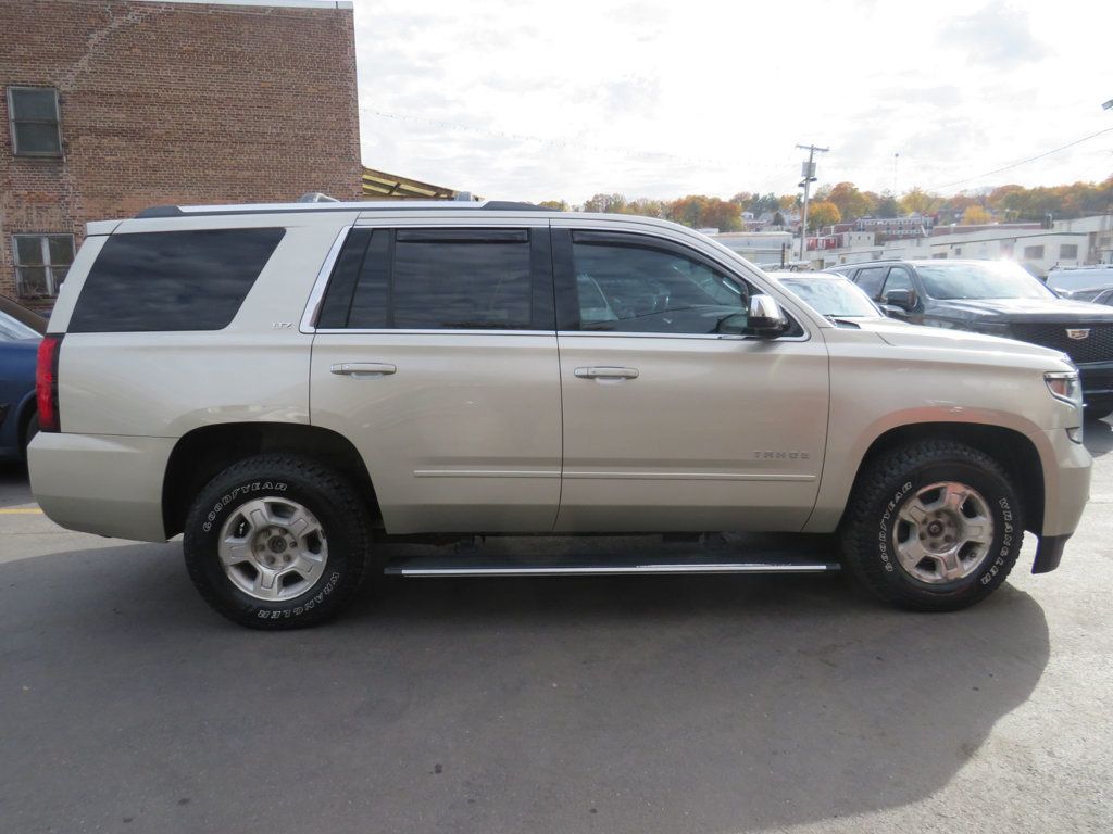 2016 Chevrolet Tahoe LTZ photo 4