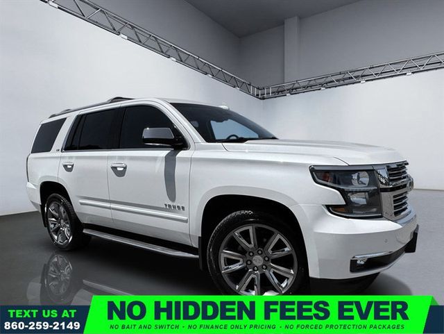 2016 Chevrolet Tahoe 4WD 4dr LTZ - 23037524 - 0