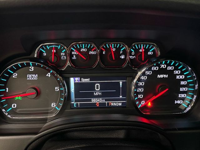 2016 Chevrolet Tahoe 4WD 4dr LTZ - 23037524 - 17