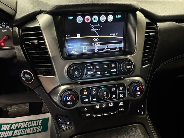 2016 Chevrolet Tahoe 4WD 4dr LTZ - 23037524 - 20