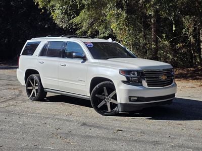 2016 Chevrolet Tahoe