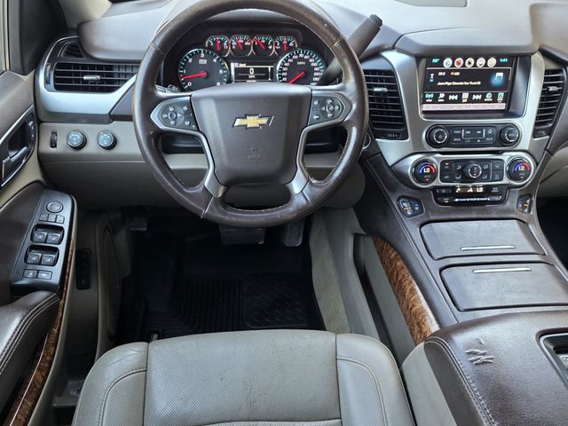 2016 Chevrolet Tahoe 4WD 4dr LTZ - 23087640 - 10