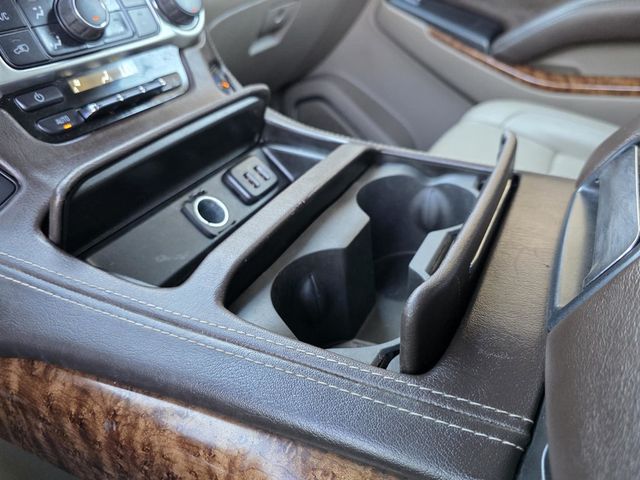 2016 Chevrolet Tahoe 4WD 4dr LTZ - 23087640 - 23
