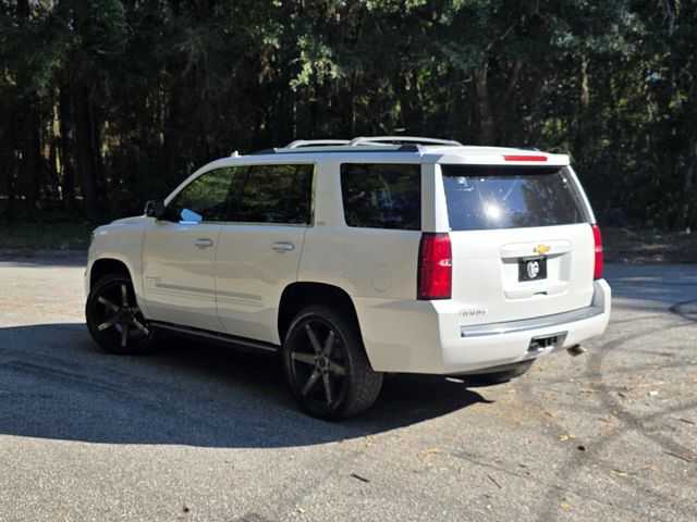 2016 Chevrolet Tahoe 4WD 4dr LTZ - 23087640 - 3
