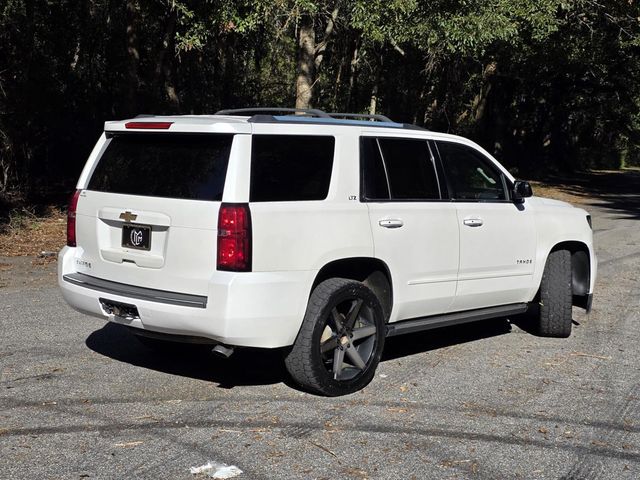 2016 Chevrolet Tahoe 4WD 4dr LTZ - 23087640 - 4