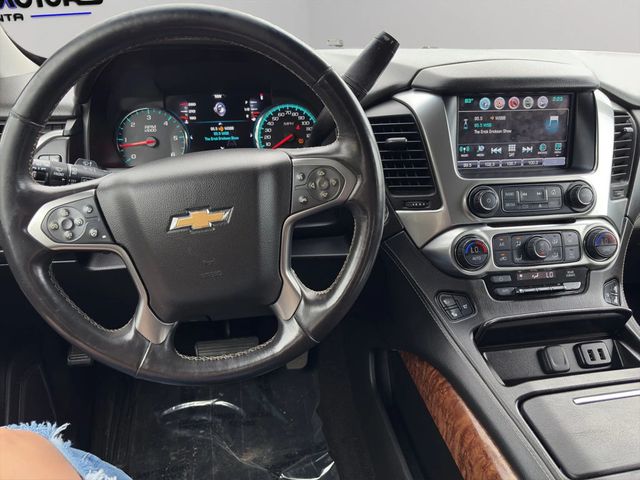 2016 Chevrolet Tahoe 4WD 4dr LTZ - 23018132 - 10