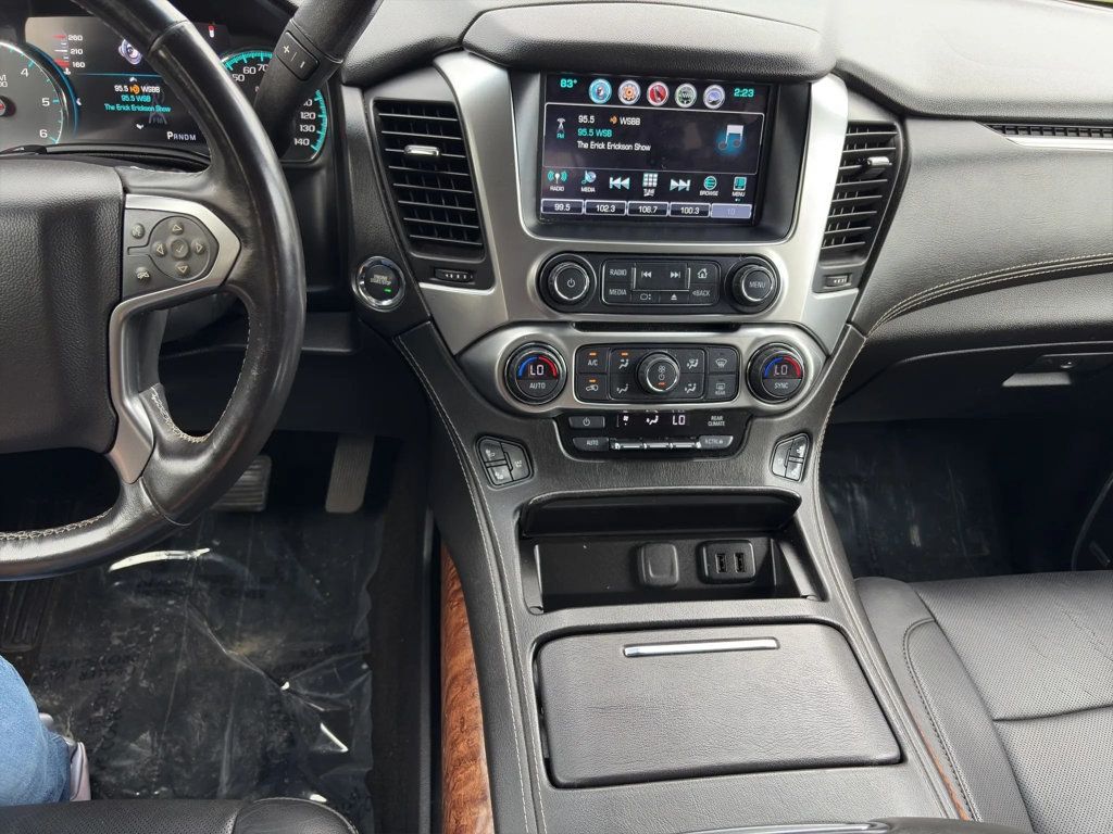 2016 Chevrolet Tahoe 4WD 4dr LTZ - 23018132 - 11