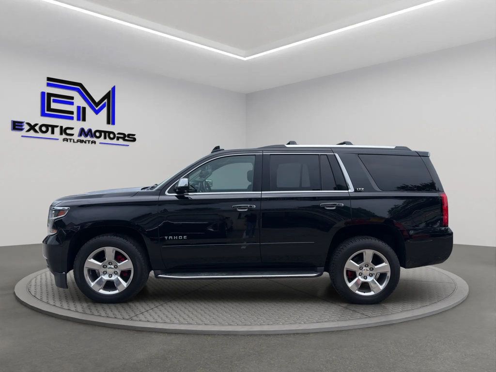 2016 Chevrolet Tahoe 4WD 4dr LTZ - 23018132 - 1