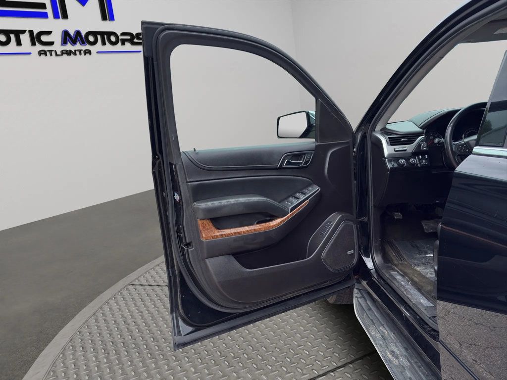 2016 Chevrolet Tahoe 4WD 4dr LTZ - 23018132 - 25
