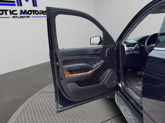 2016 Chevrolet Tahoe 4WD 4dr LTZ - 23018132 - 25