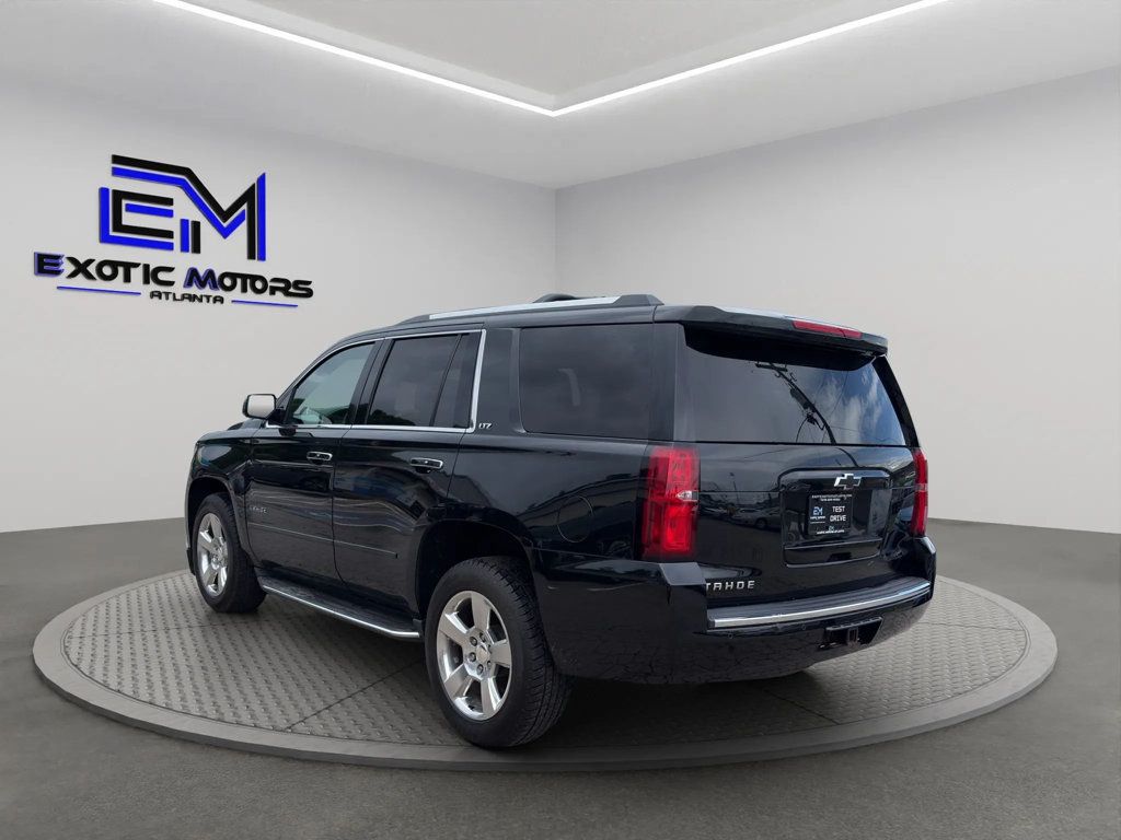 2016 Chevrolet Tahoe 4WD 4dr LTZ - 23018132 - 2