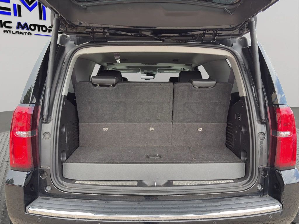 2016 Chevrolet Tahoe 4WD 4dr LTZ - 23018132 - 30