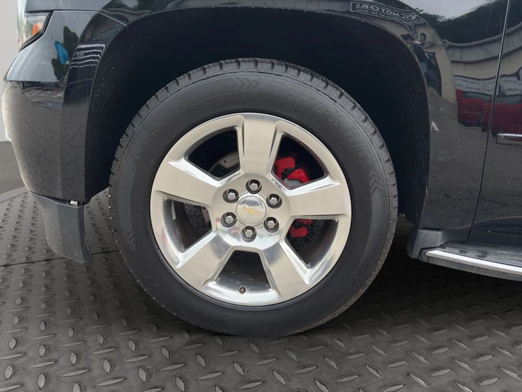2016 Chevrolet Tahoe 4WD 4dr LTZ - 23018132 - 31