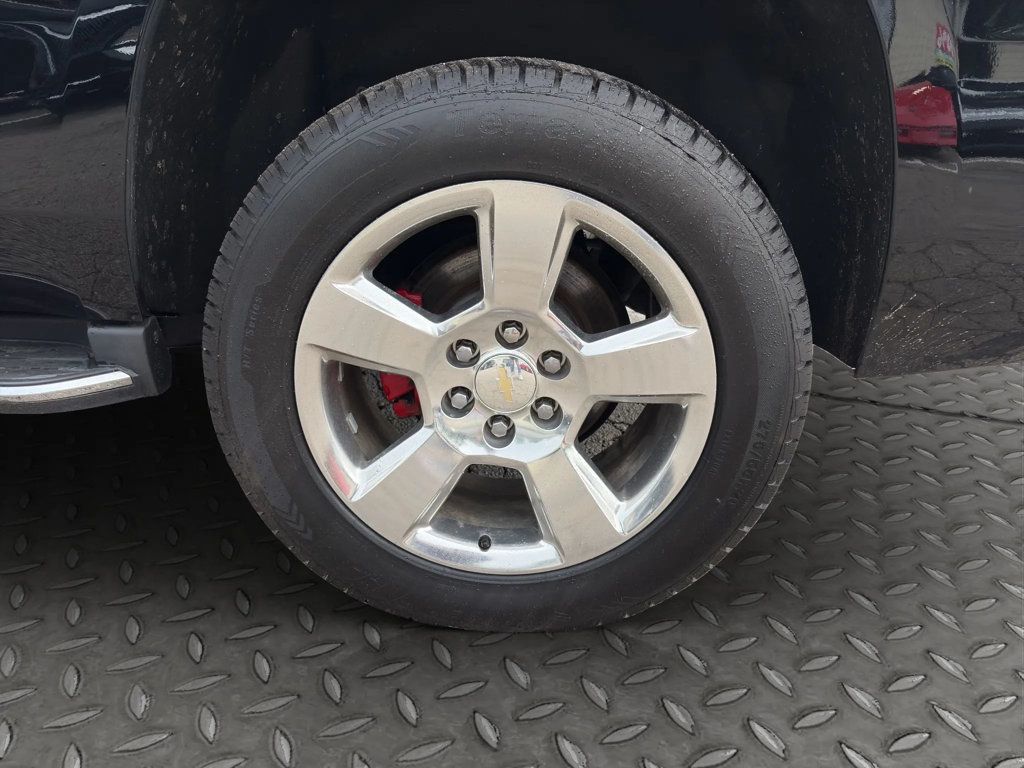 2016 Chevrolet Tahoe 4WD 4dr LTZ - 23018132 - 32