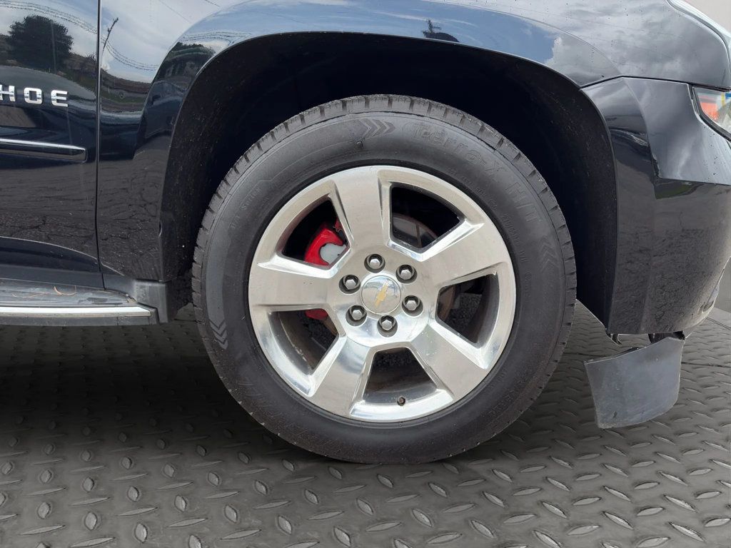 2016 Chevrolet Tahoe 4WD 4dr LTZ - 23018132 - 34