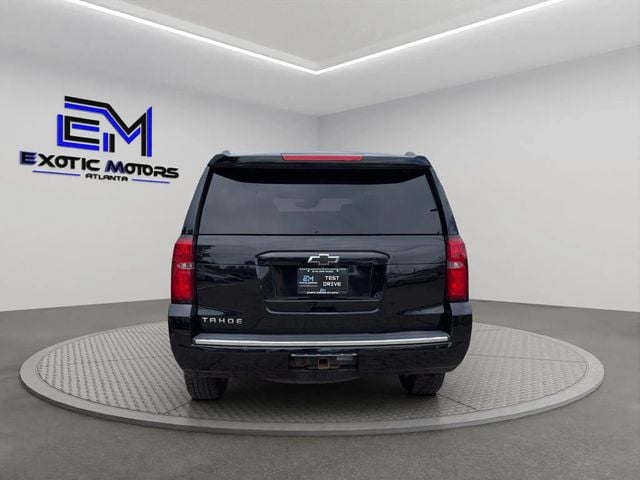 2016 Chevrolet Tahoe 4WD 4dr LTZ - 23018132 - 3