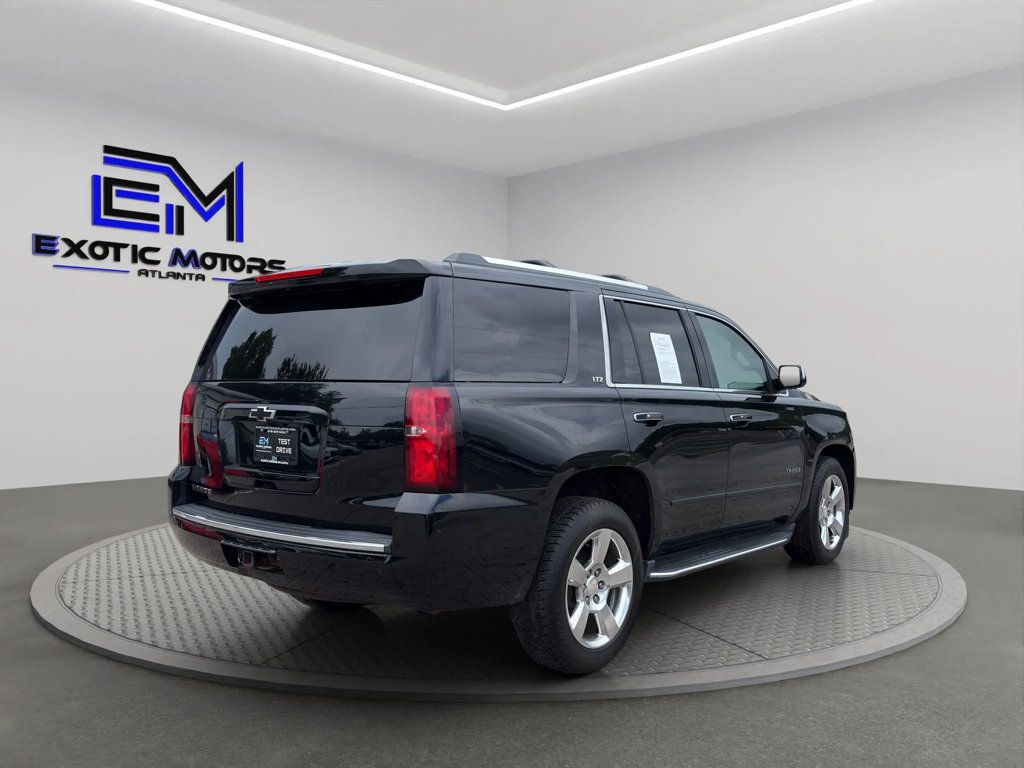 2016 Chevrolet Tahoe 4WD 4dr LTZ - 23018132 - 4