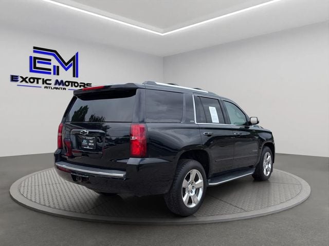 2016 Chevrolet Tahoe 4WD 4dr LTZ - 23018132 - 4