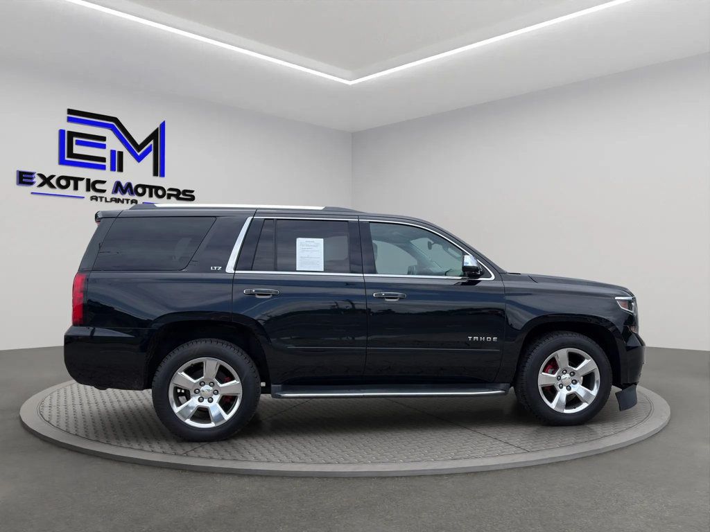 2016 Chevrolet Tahoe 4WD 4dr LTZ - 23018132 - 5
