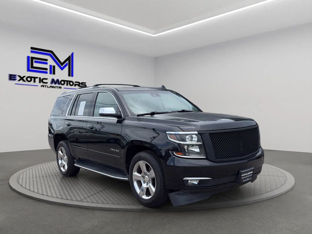 2016 Chevrolet Tahoe 4WD 4dr LTZ - 23018132 - 6