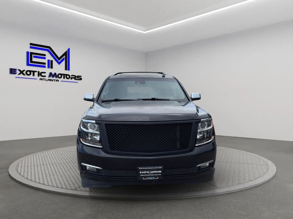 2016 Chevrolet Tahoe 4WD 4dr LTZ - 23018132 - 7