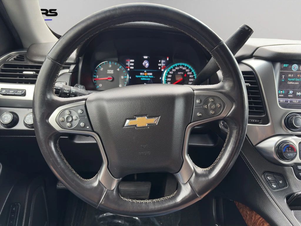 2016 Chevrolet Tahoe 4WD 4dr LTZ - 23018132 - 8