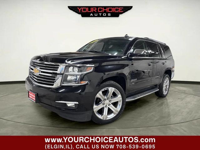 2016 Chevrolet Tahoe 4WD 4dr LTZ - 22954411 - 0
