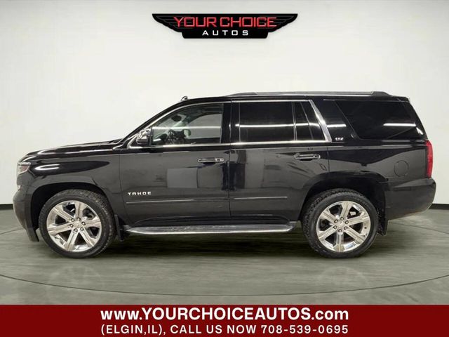 2016 Chevrolet Tahoe 4WD 4dr LTZ - 22954411 - 1