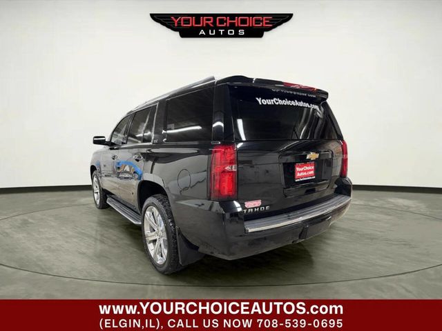 2016 Chevrolet Tahoe 4WD 4dr LTZ - 22954411 - 2