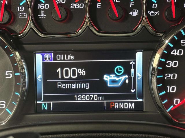 2016 Chevrolet Tahoe 4WD 4dr LTZ - 22954411 - 46