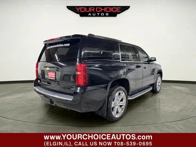 2016 Chevrolet Tahoe 4WD 4dr LTZ - 22954411 - 4