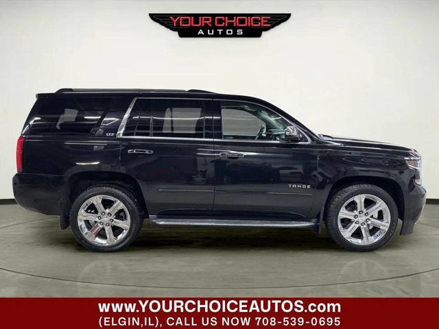 2016 Chevrolet Tahoe 4WD 4dr LTZ - 22954411 - 5