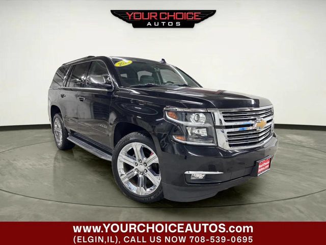 2016 Chevrolet Tahoe 4WD 4dr LTZ - 22954411 - 6
