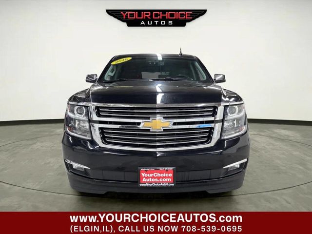 2016 Chevrolet Tahoe 4WD 4dr LTZ - 22954411 - 7