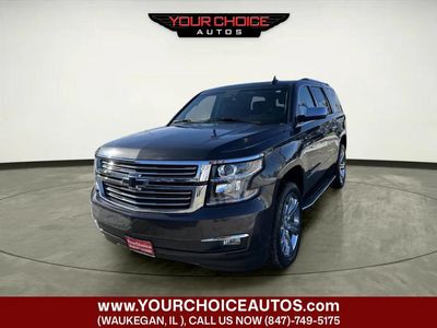 2016 Chevrolet Tahoe