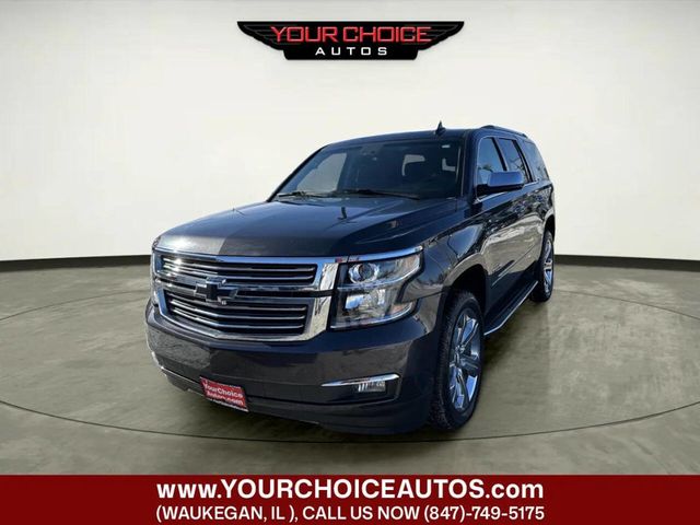 2016 Chevrolet Tahoe 4WD 4dr LTZ - 22974793 - 0