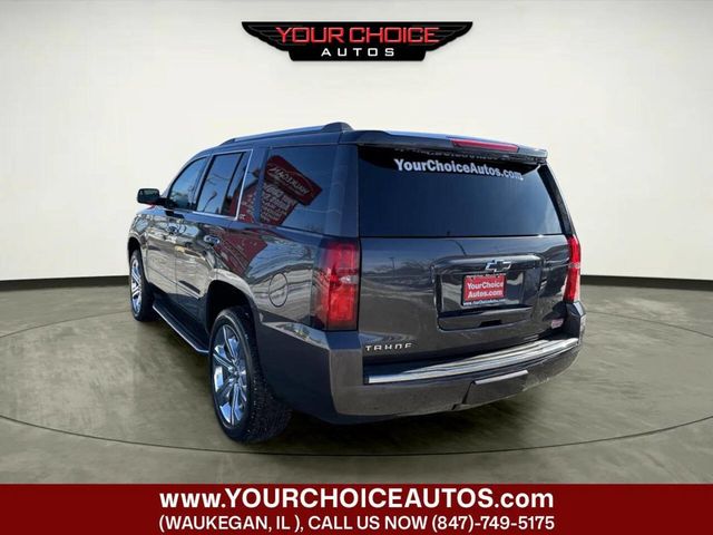 2016 Chevrolet Tahoe 4WD 4dr LTZ - 22974793 - 2