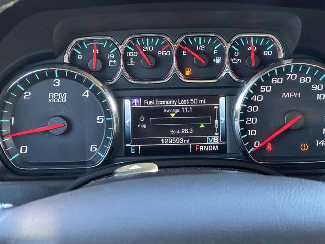 2016 Chevrolet Tahoe 4WD 4dr LTZ - 22974793 - 34